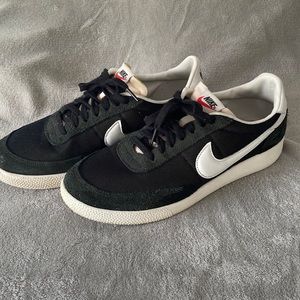 Nike Killshot. Black. Size 11.